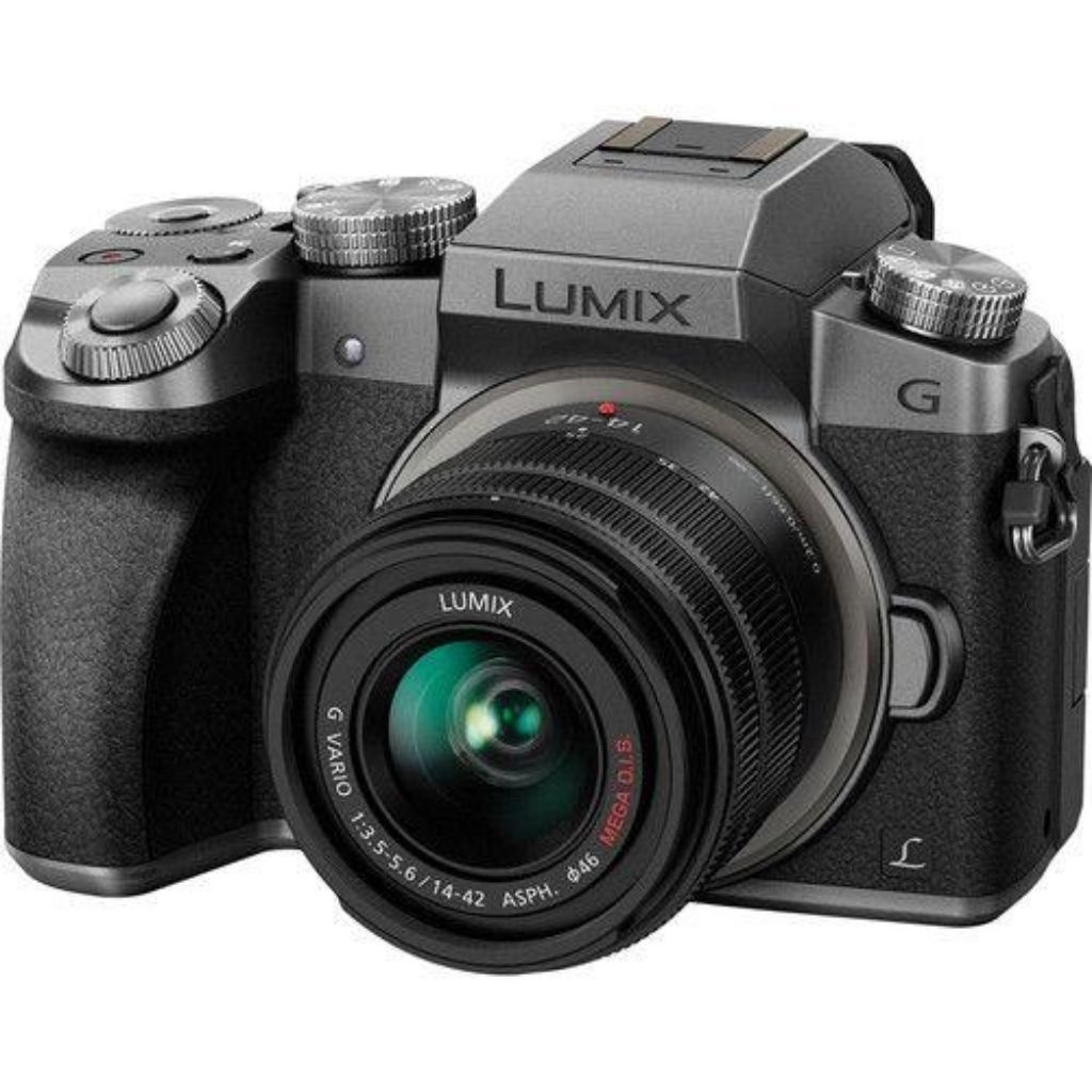 Panasonic Lumix G7 Second Berkualitas