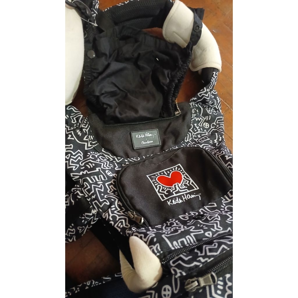 Gendongan Bayi Original Keith haring