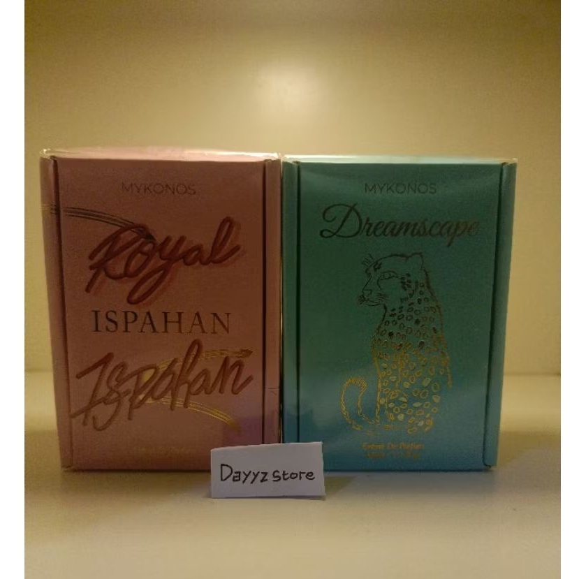Mykonos 50ml (Bnib)