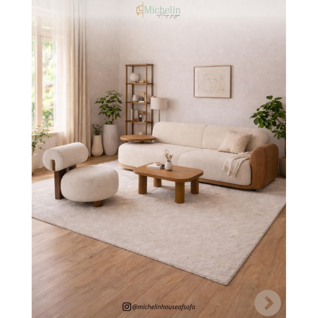 Ukiyo Sofa - Set 321