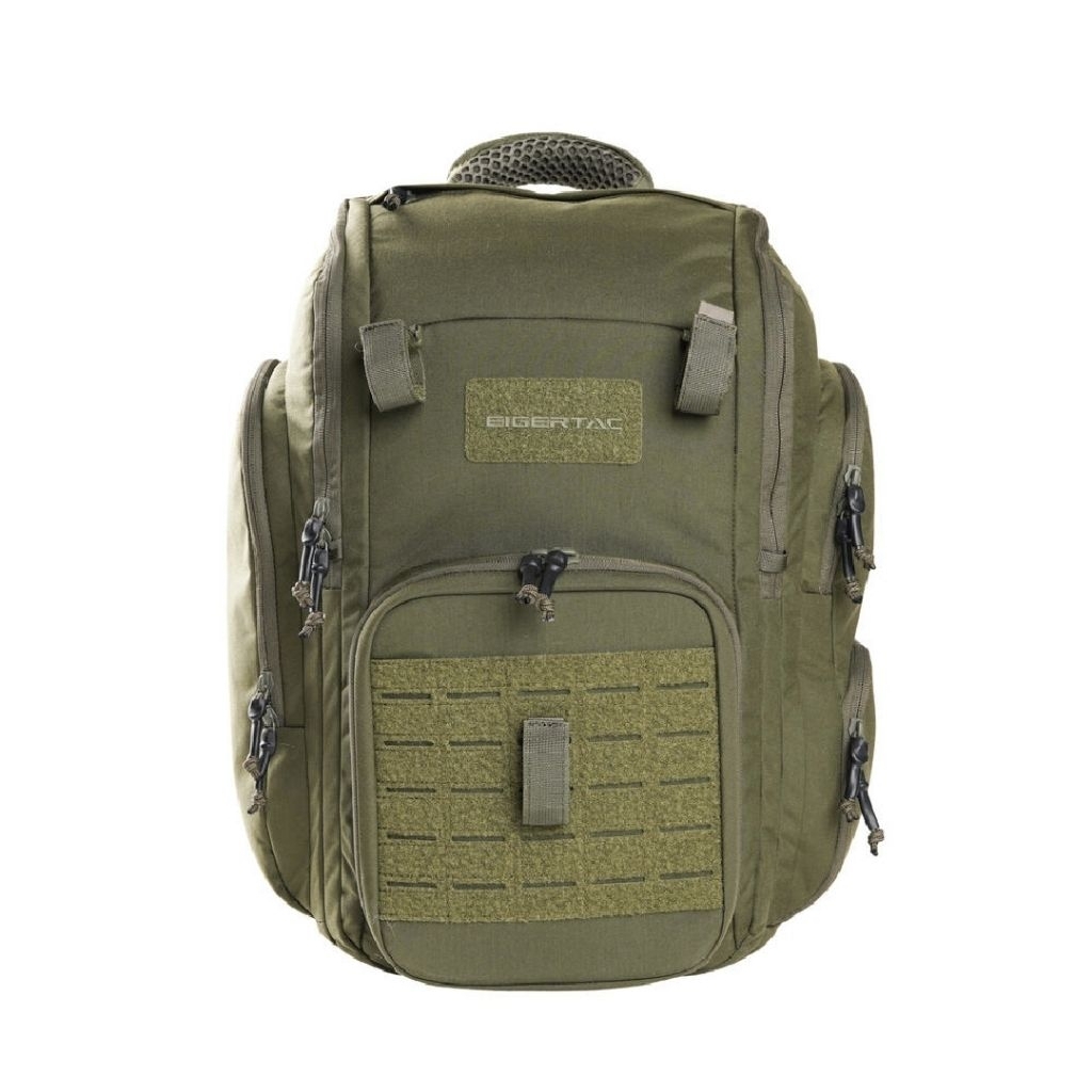 Tas Ransel EIGER89 Quadriga 25L Range Backpack Tas Traveling Outdoor