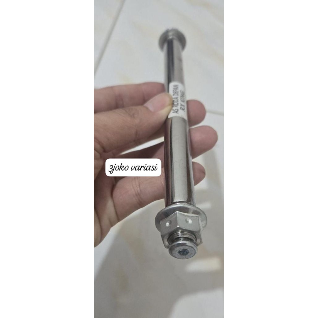 As roda belakang RX KING model probolt/as roda belakang model Probolt Rx-king