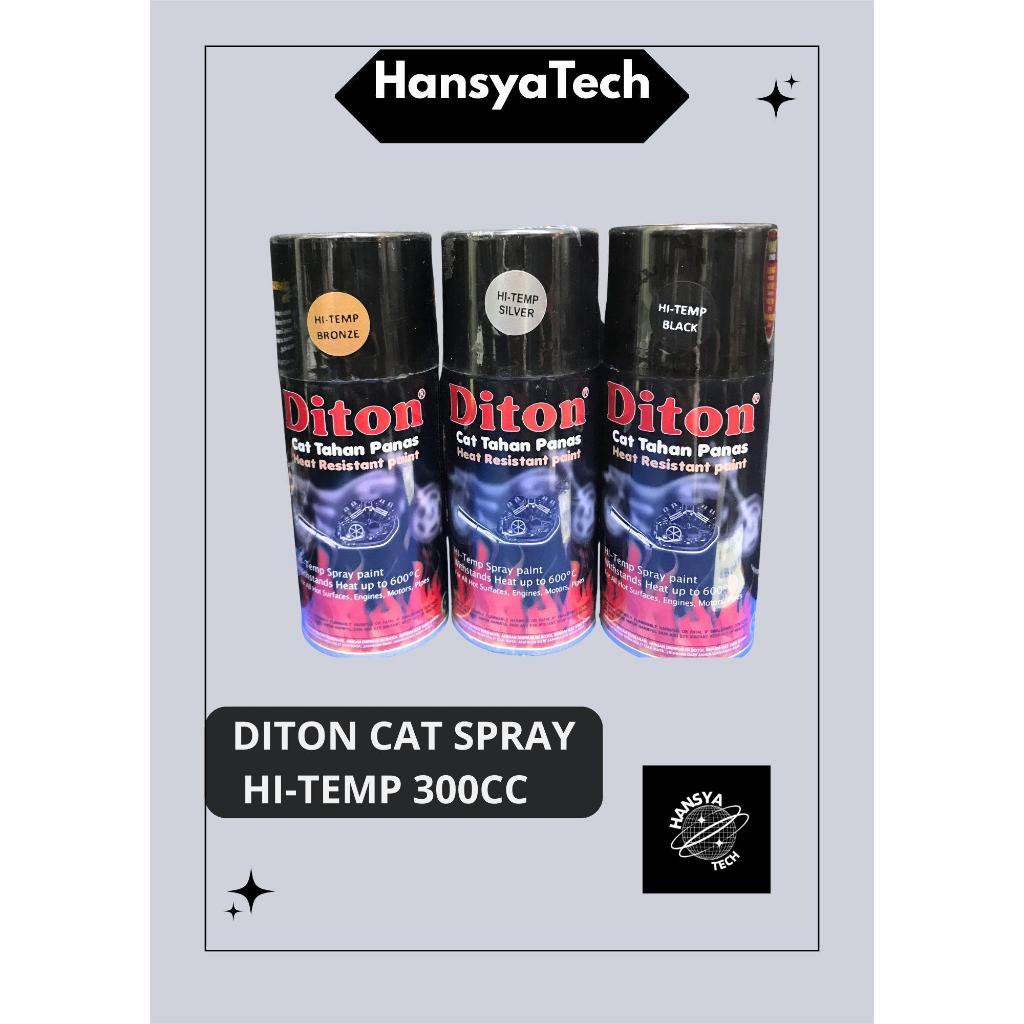 CAT SEMPROT DITON HI-TEMP 300CC - HI-TEMP BRONZE