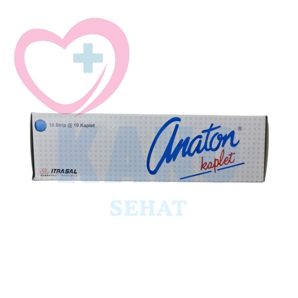 Anaton Kaplet box
