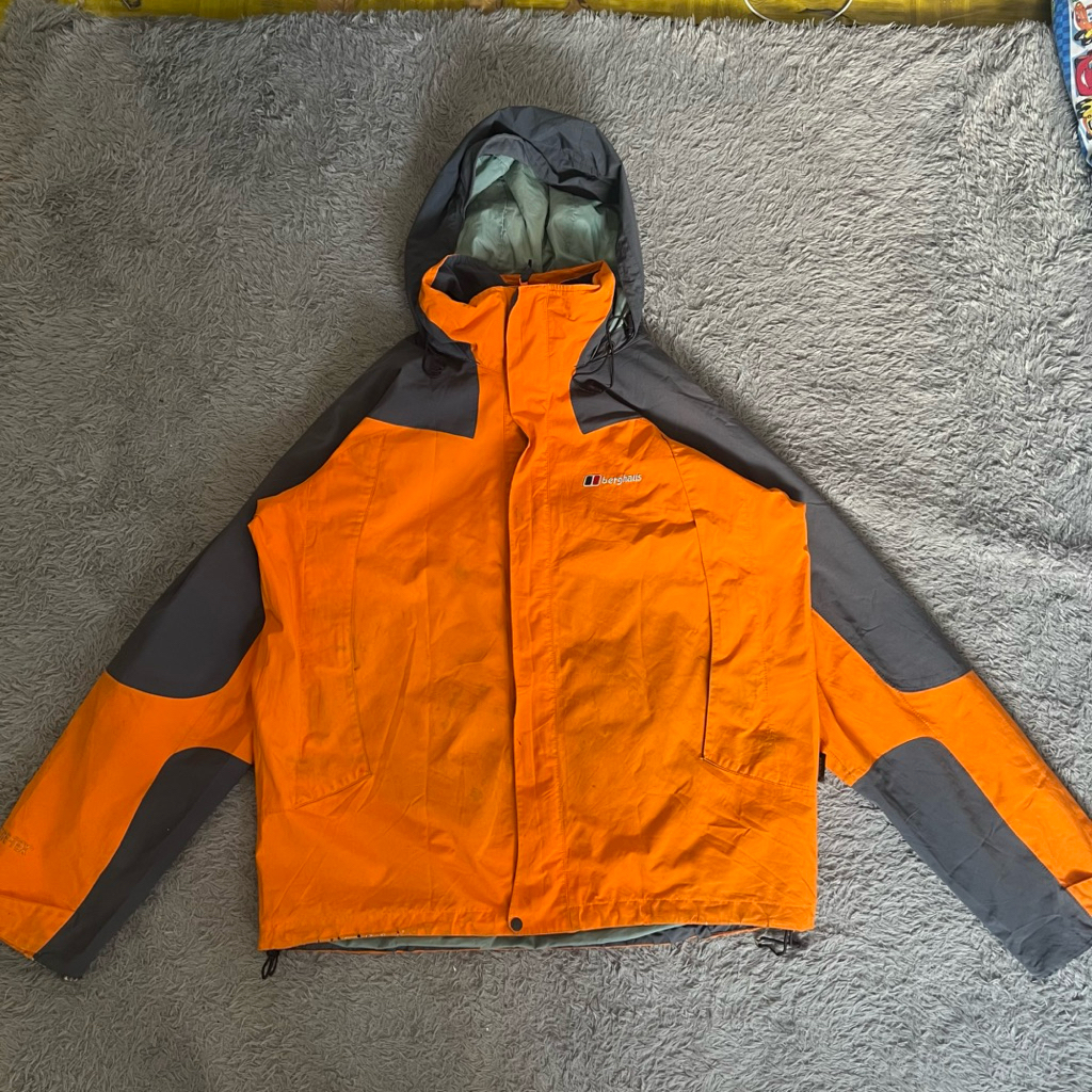 berghaus jacket original
