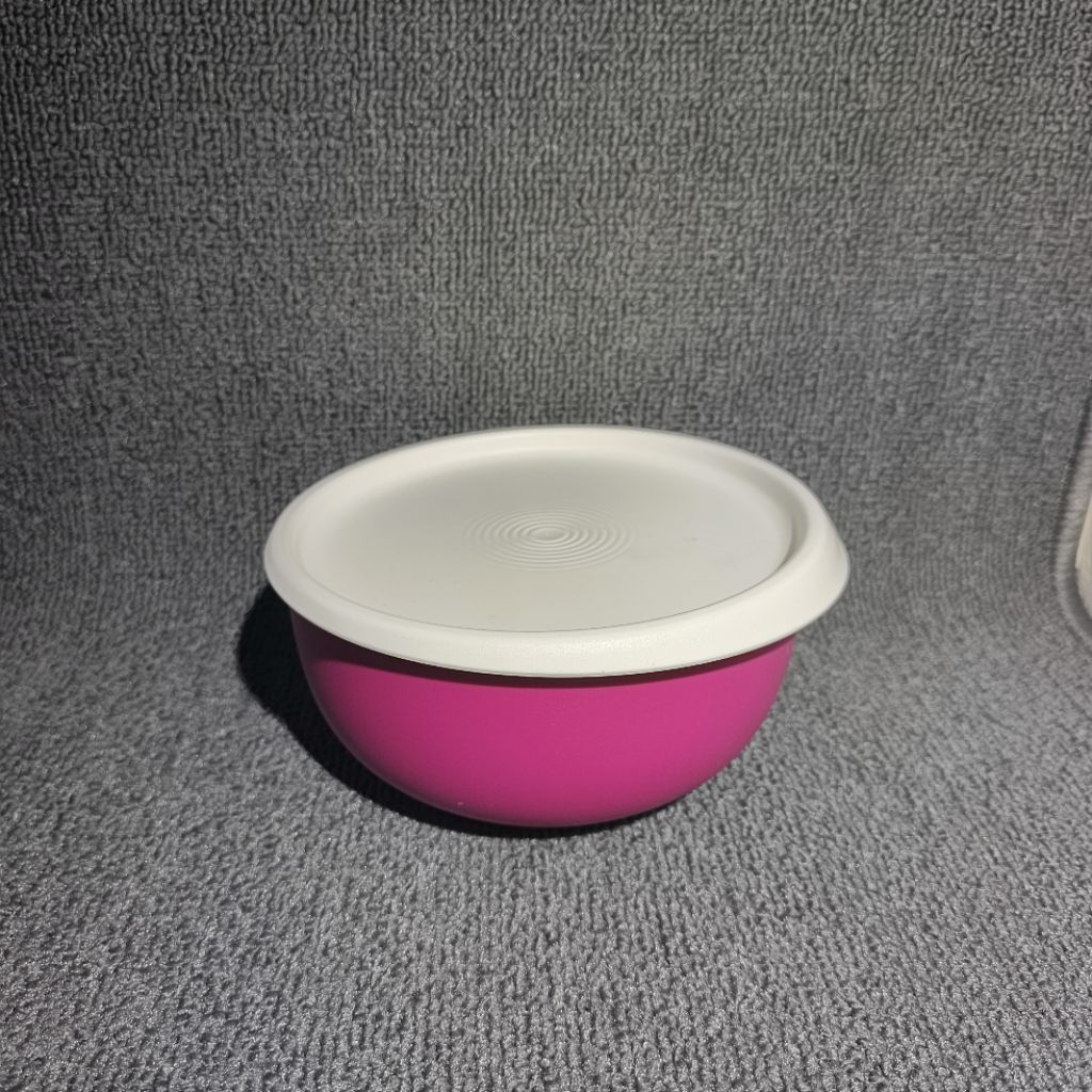 Vivid / Radish Bowl Purple (1) | Cetakan Kue – Tupperware – Masa Penghabisan – Murah – Banting Harga
