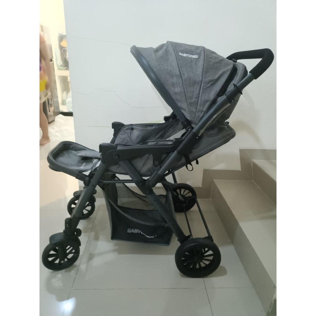Babydoes Maltoz Stroller