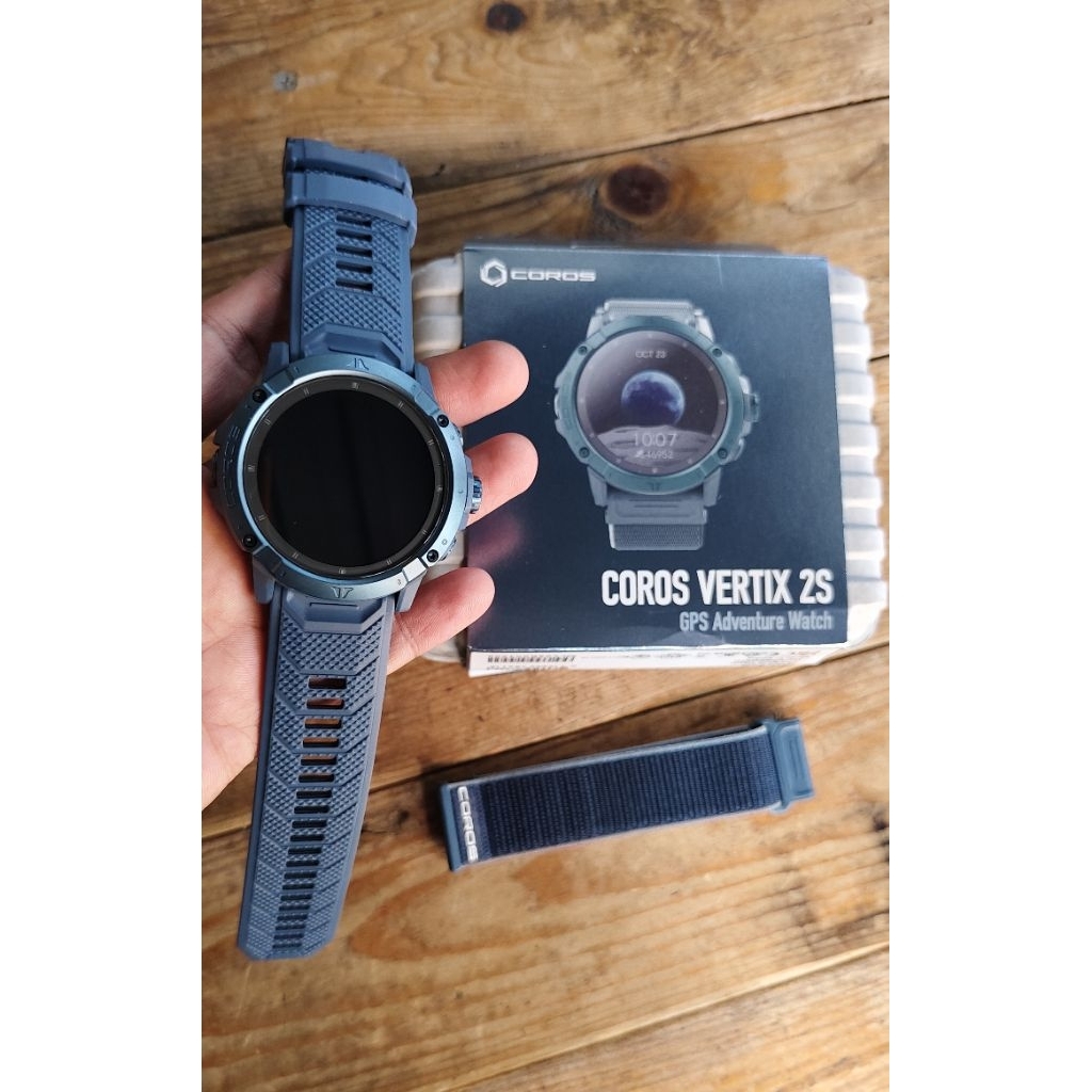 jam coros vertix 2s