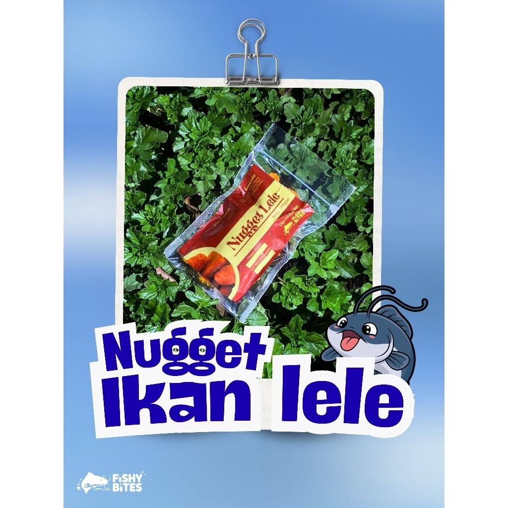 Nugget Ikan Lele | Fishybites