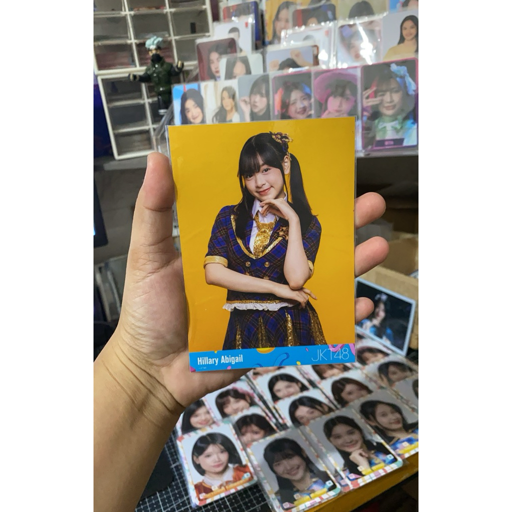 Photopack PP JKT48 Lily Sister Reunion OFC