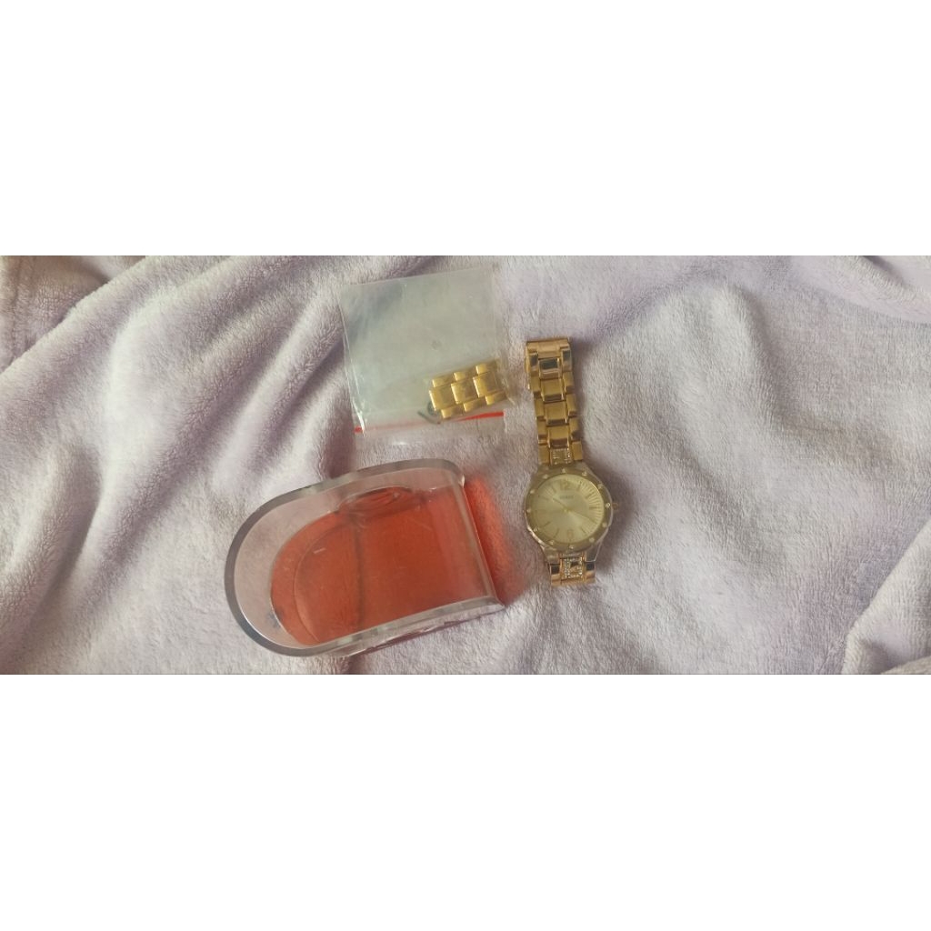 *Preloved Jam tangan Guess Ori