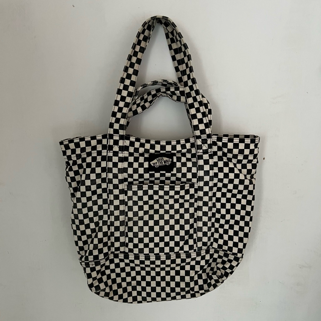 vans tote bag original