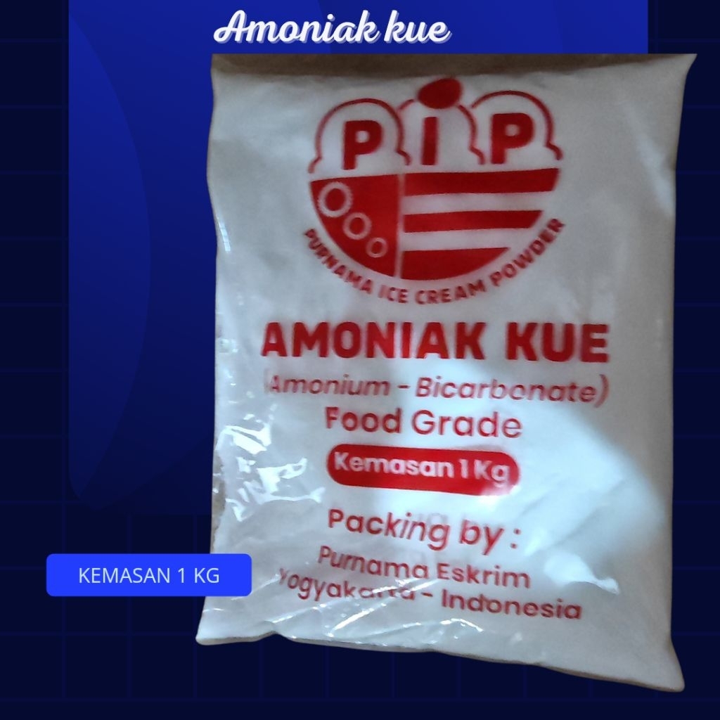 amoniak kue