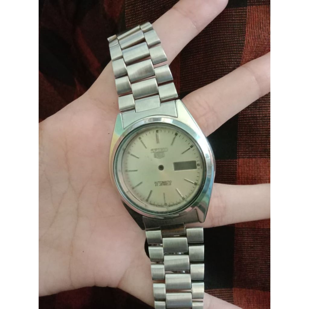 Case Seiko 7s26