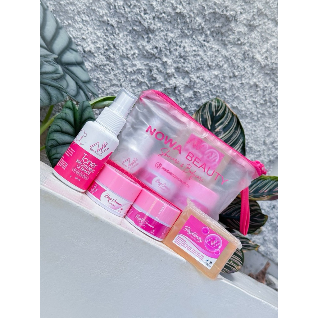 NOWA BEAUTY SKINCARE