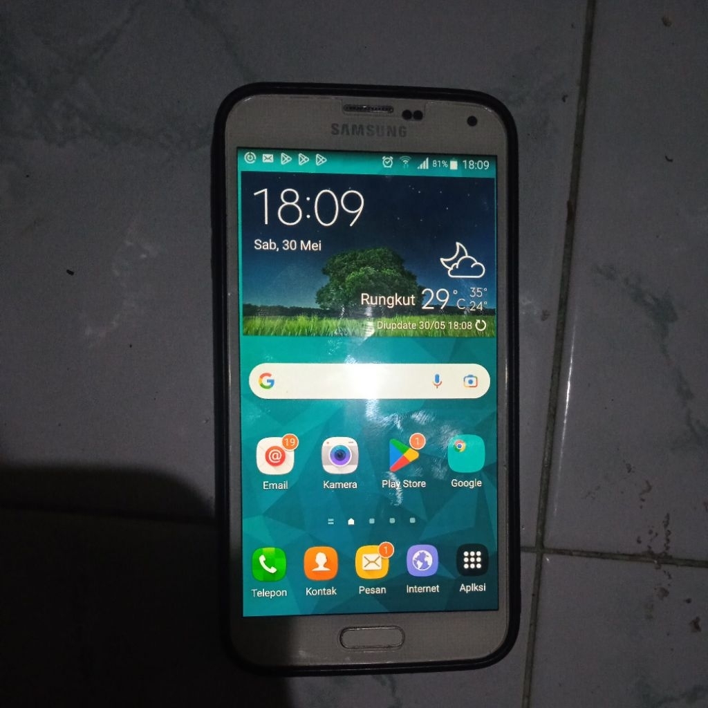 Samsung S5 SM-G900H
