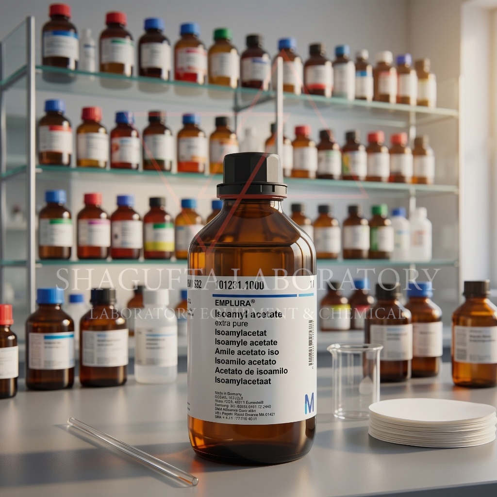 EMPLURA ISOAMYL ACETATE 101231 / ISOAMIL ASETAT - 50ML (REPACK)