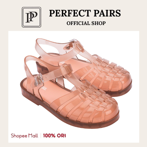 Melissa Possession Ad Light Beige/Transparent