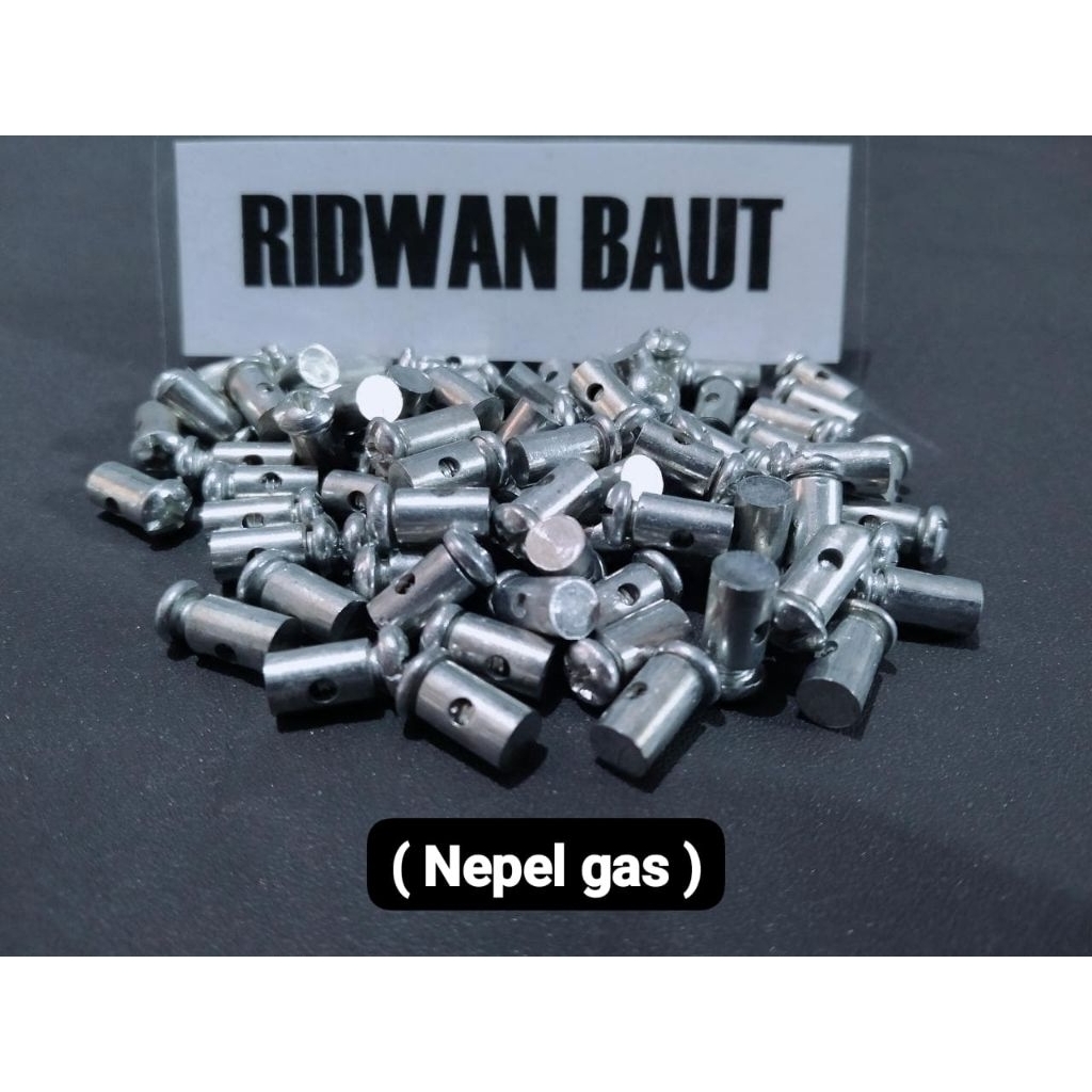 NEPEL TALI GAS UNIVERSAL
