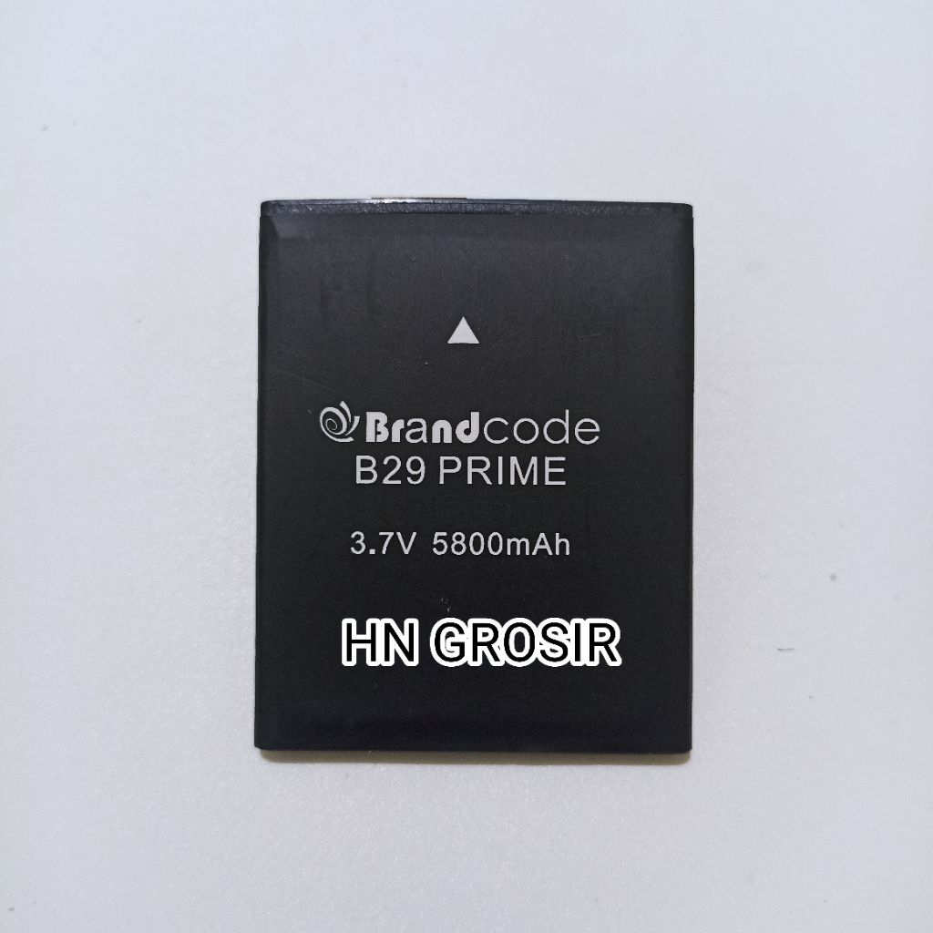 Baterai batre Brandcode B29 Prime Brancode B29 Prime Battery hp