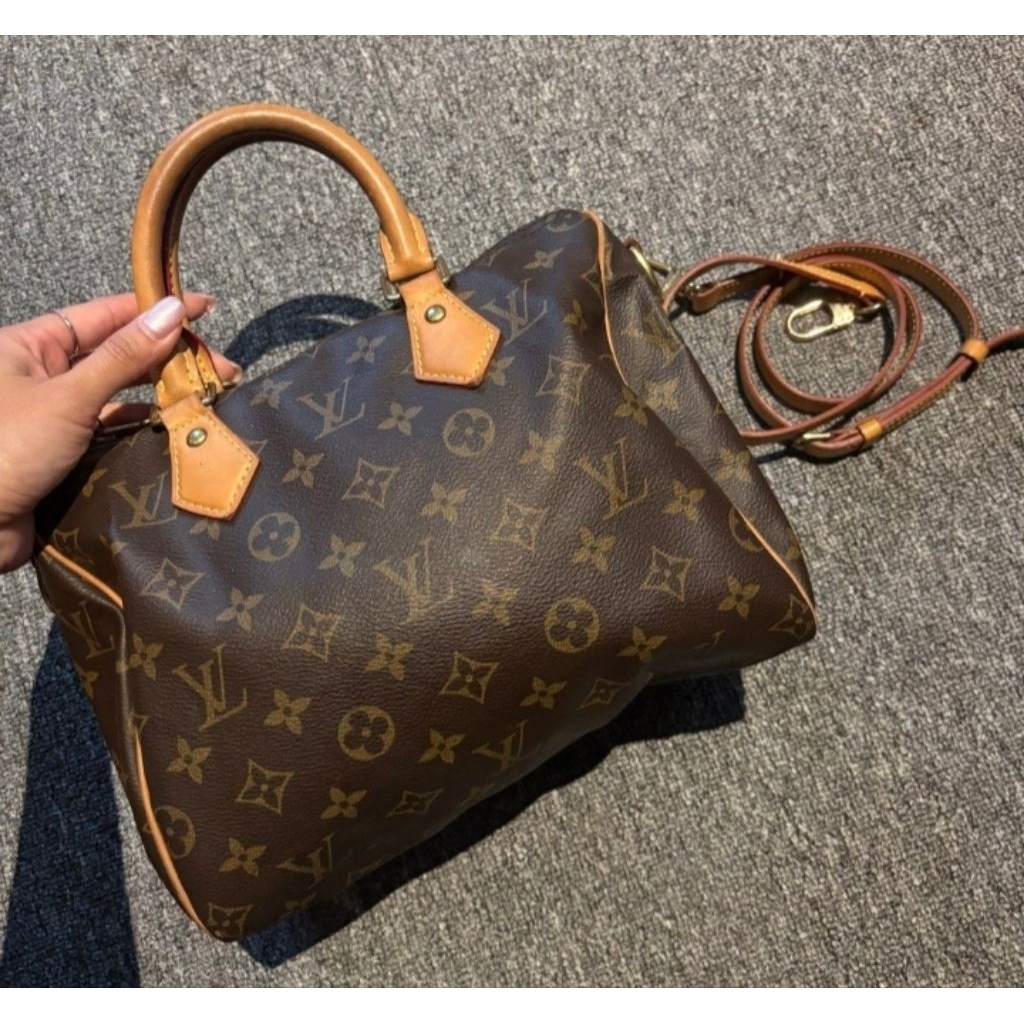 Tas elpong Speedy bandolier 25