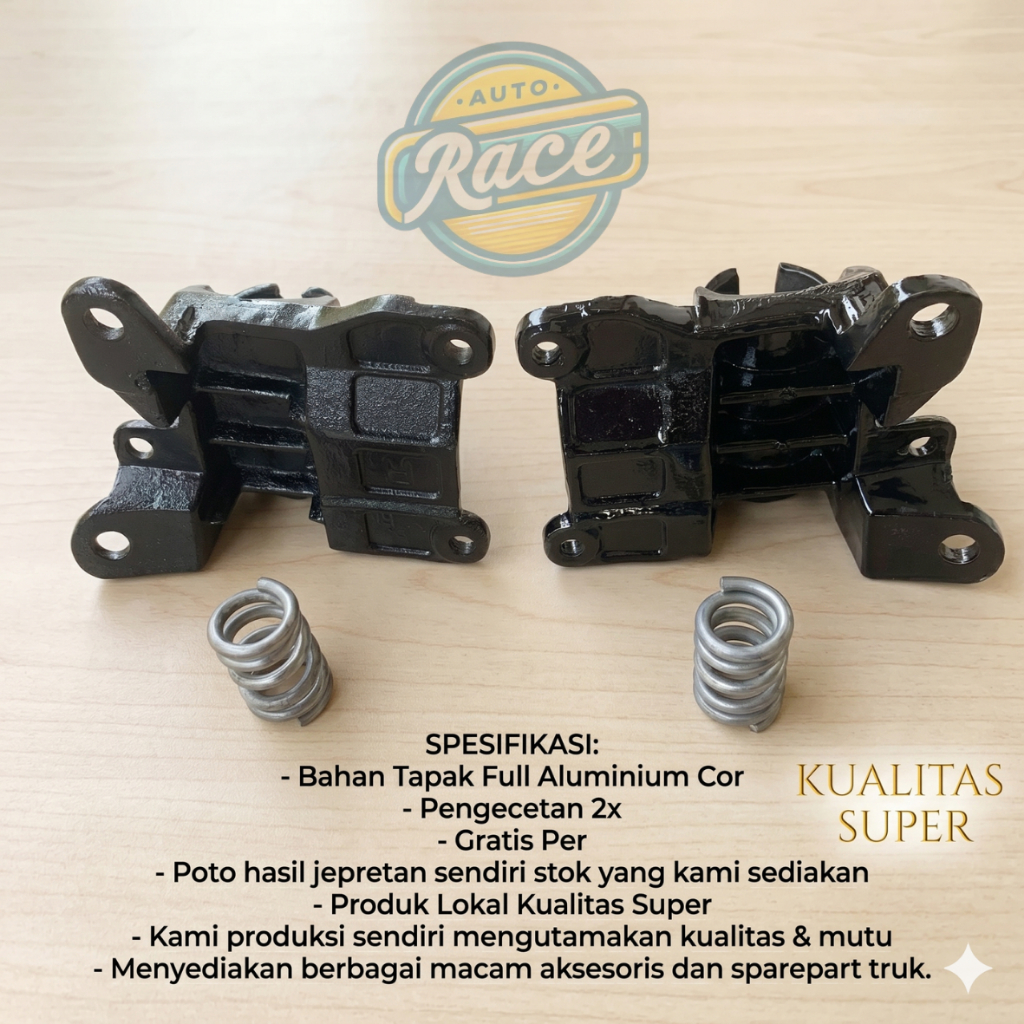 DUDUKAN GAGANG SPION CANTER (((BONUS PER))) / DUDUKAN SPION CANTER / DUDUKAN SPION CANTER KIRI / PER
