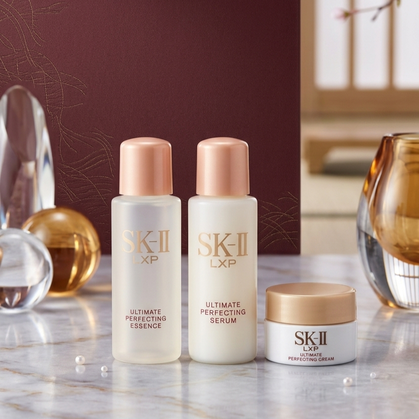 SK II LXP Ultimate Perfecting Series