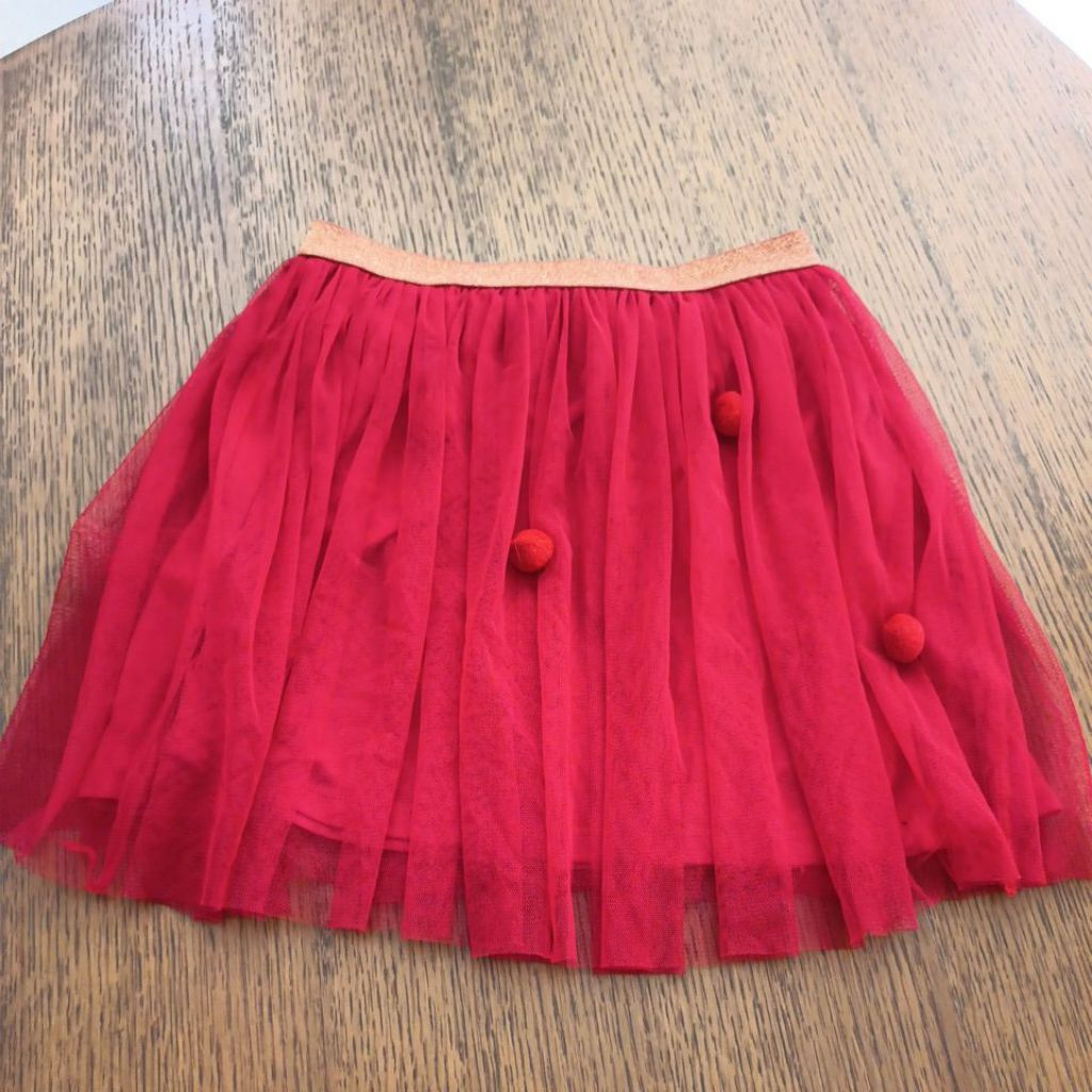 Zara Rok Tutu Anak 9-11 Tahun
