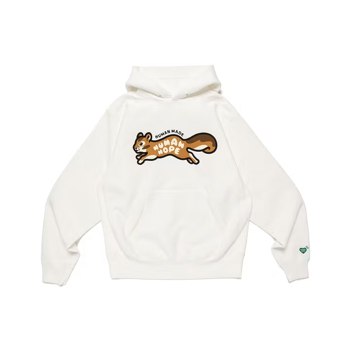 Jaket Hoodie BTS J Hope Human Hope Human Made Japanese Streetwear Collab Arirang World Tour