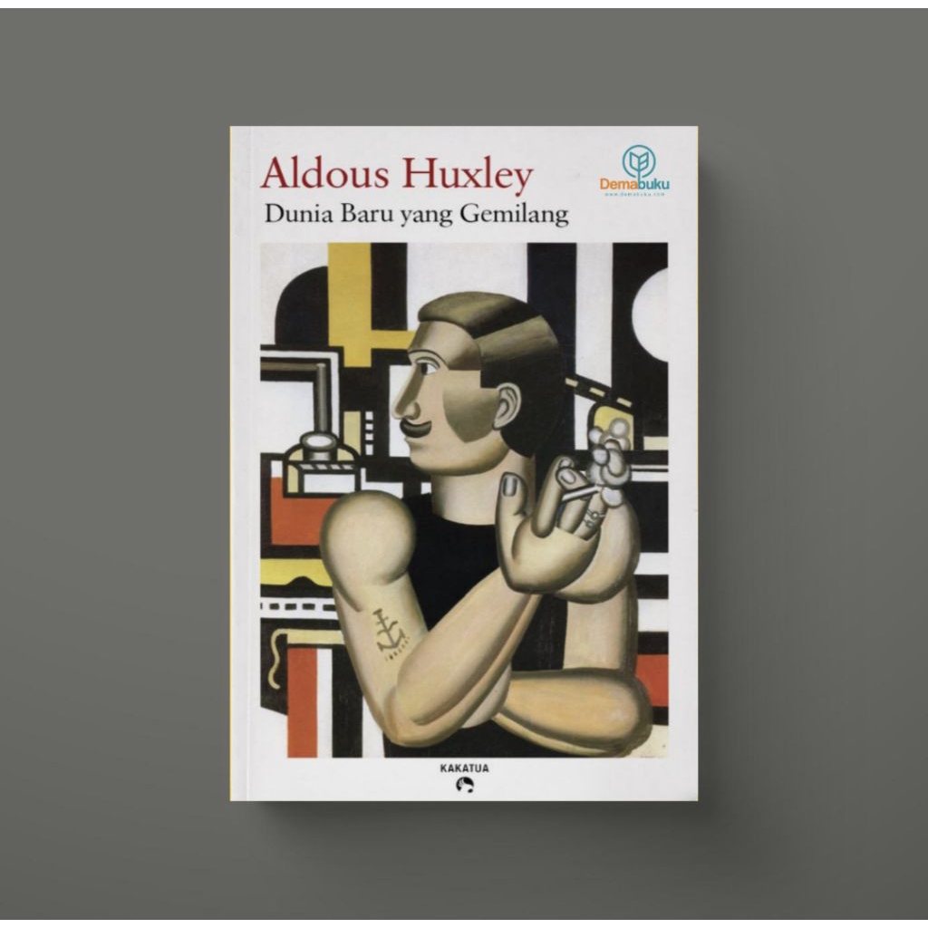 Dunia Baru yang Gemilang - Aldous Huxley
