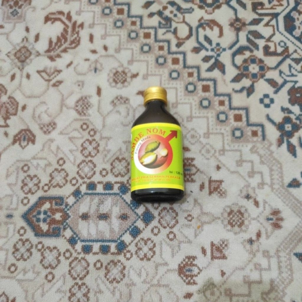 jamu herbal jambe nom ajibb