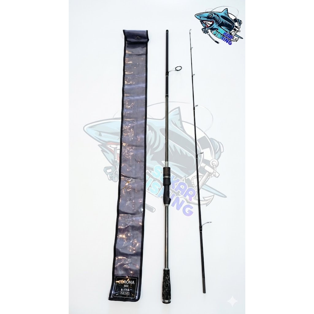 JORAN KENZI CORONA 602 SPINNING | JORAN PANCING
