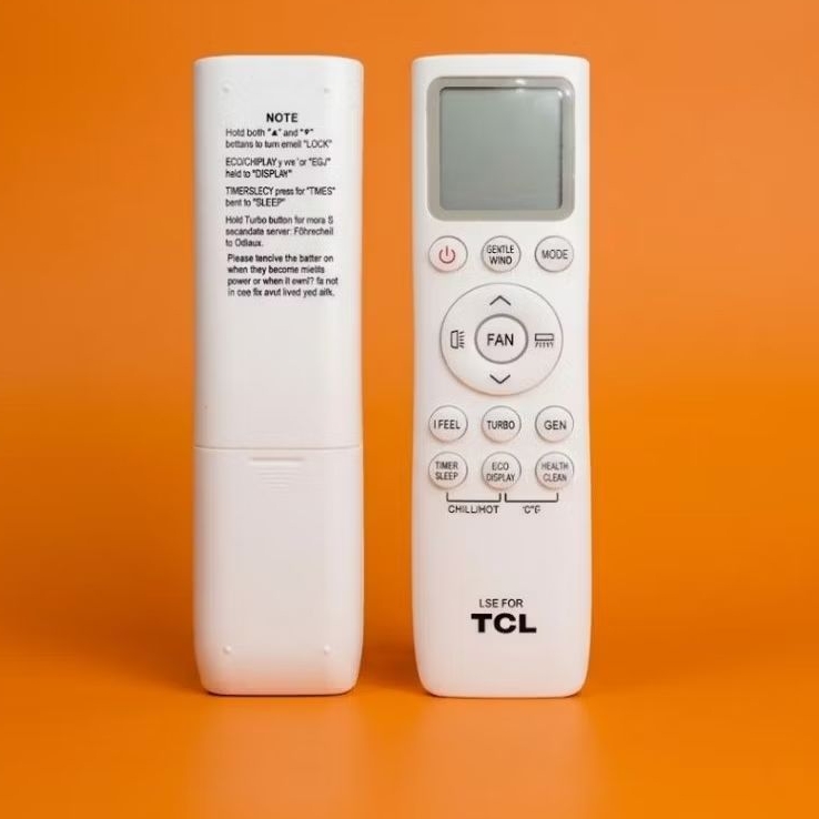 Remote Control AC TCL TAC-09CSA/X5 Original