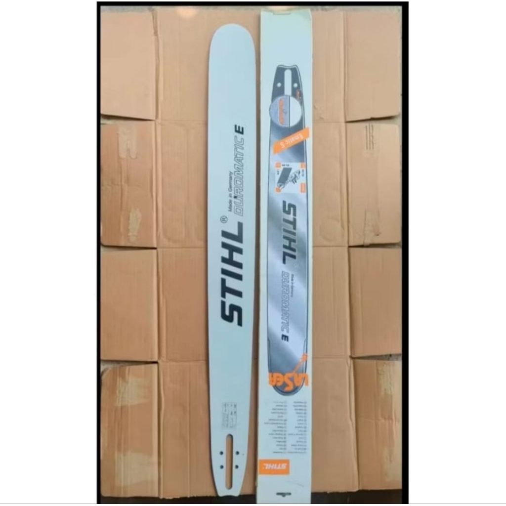 Bar Chainsaw STIHL 36 Inch / 90cm / Bar Chainsaw Besar Senso 070 STIHL 36 Inch 90cm  ORIGINAL