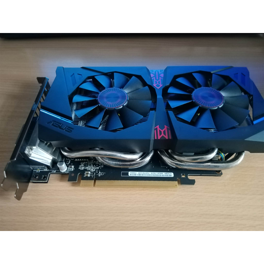 VGA ASUS STRIX GTX 960 2GB GDDR5 NOT GTX 1050 1060 1650 1660
