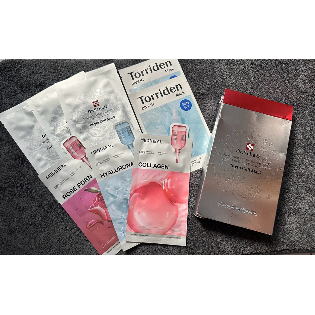 PRELOVED Masker DrSchatz (only dr.schatz)