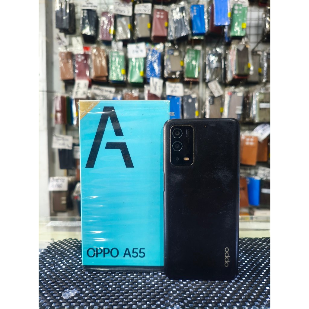 OPPO A55 ORIGINAL SECOND