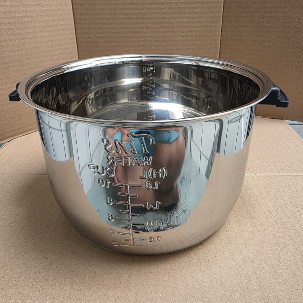 Panci Teflon Inner Pot Magic Com Yong Ma 2 Liter Yongma Han River STAINLESS