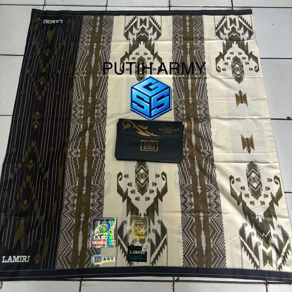 SARUNG LAMIRI S-90 MOTIF SGE