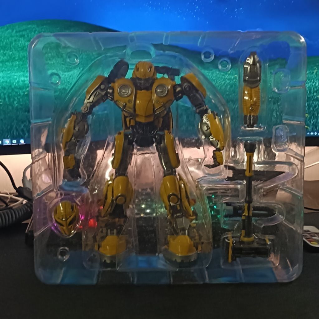 Cyber Era Bumblebee 01 CE-01
