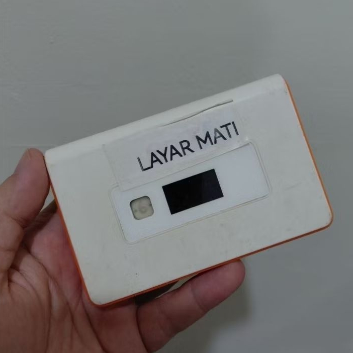 Modem BOLT ORION MV1 Unlock 4G Di Frek 2100mhz 2300mhz 900mhz