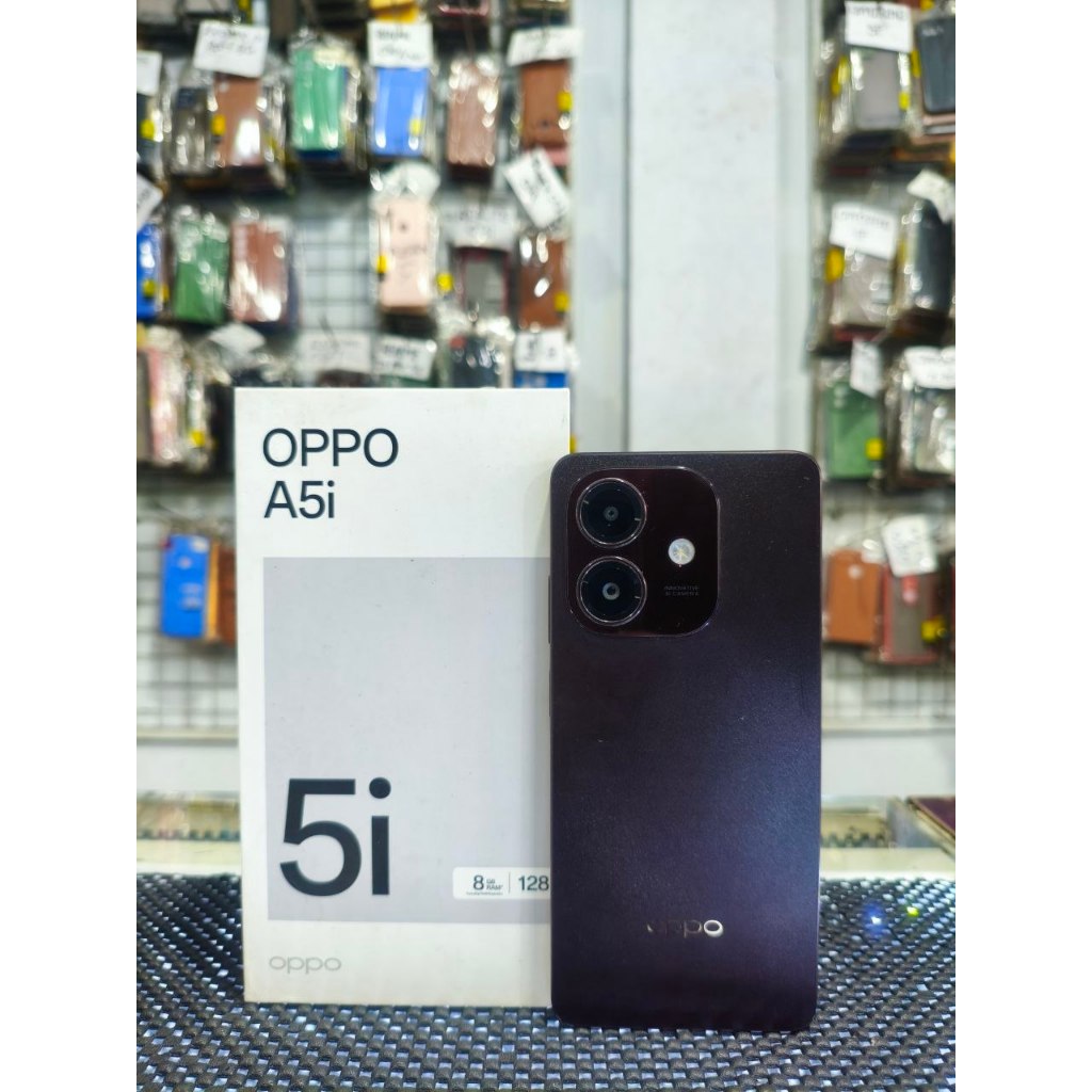 OPPO A5I ORIGINAL SECOND