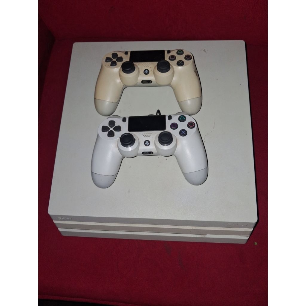 Ps4 Pro 1TB