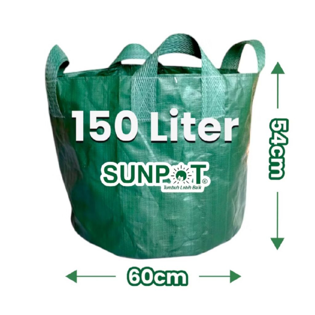 planter bag 150 liter