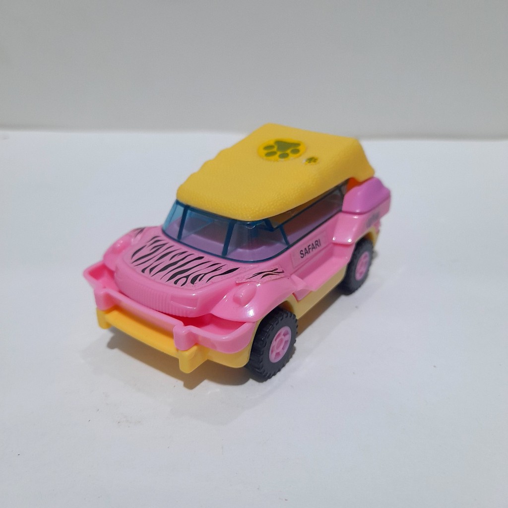 Happy Meal Lego Building Block Safari Truck (preloved)