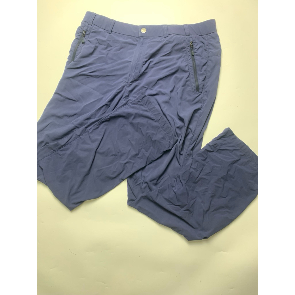 uk.34-35 Montbell celana panjang tipis