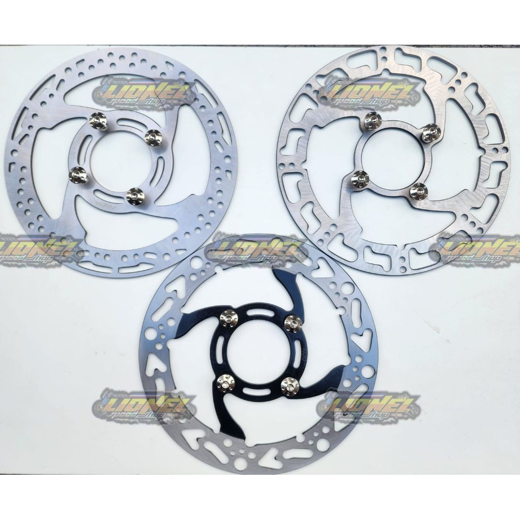 Piringan cakram sunstar jupiter mx jupiter z vega zr nouvo disc cakram sunstar motor jupiter mx ukur
