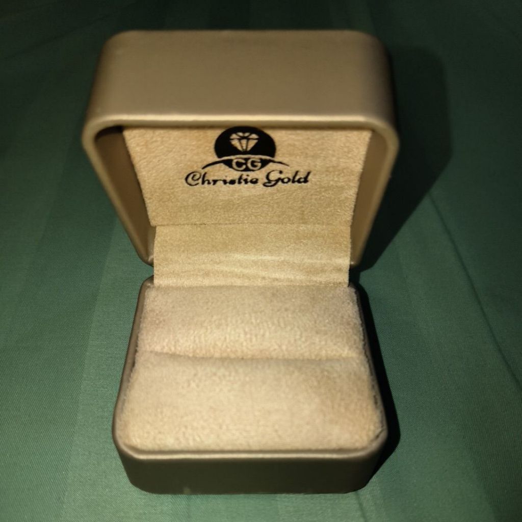 KOTAK KADO KOSONG HANYA BOX HIAS UNTUK PERHIASAN HADIAH KECIL KURLEB CINCIN KALUNG GELANG UKURAN SMA
