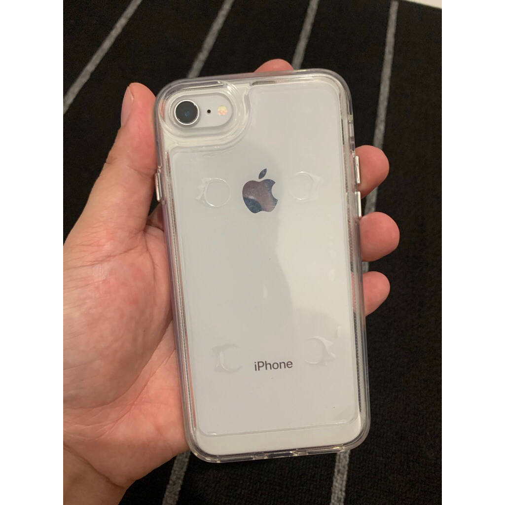 iPhone 8 second