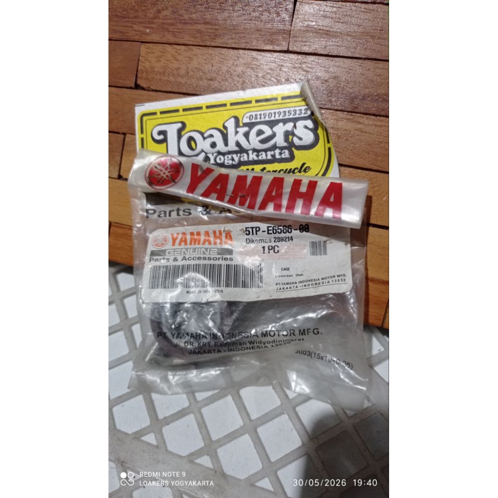 Cage assy yamaha jupiter z 5TP original